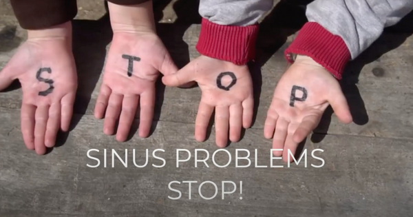 Stop Sinus Problems with ManukaGuard