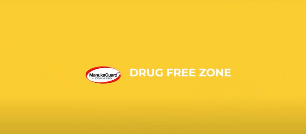 Drug Free Zone