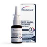 Deep Nasal Cleanse Nasal Spray, Medical Grade Manuka Honey