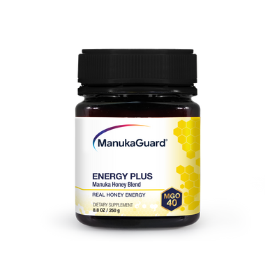 Energy Plus, Manuka Honey Blend, MGO 40