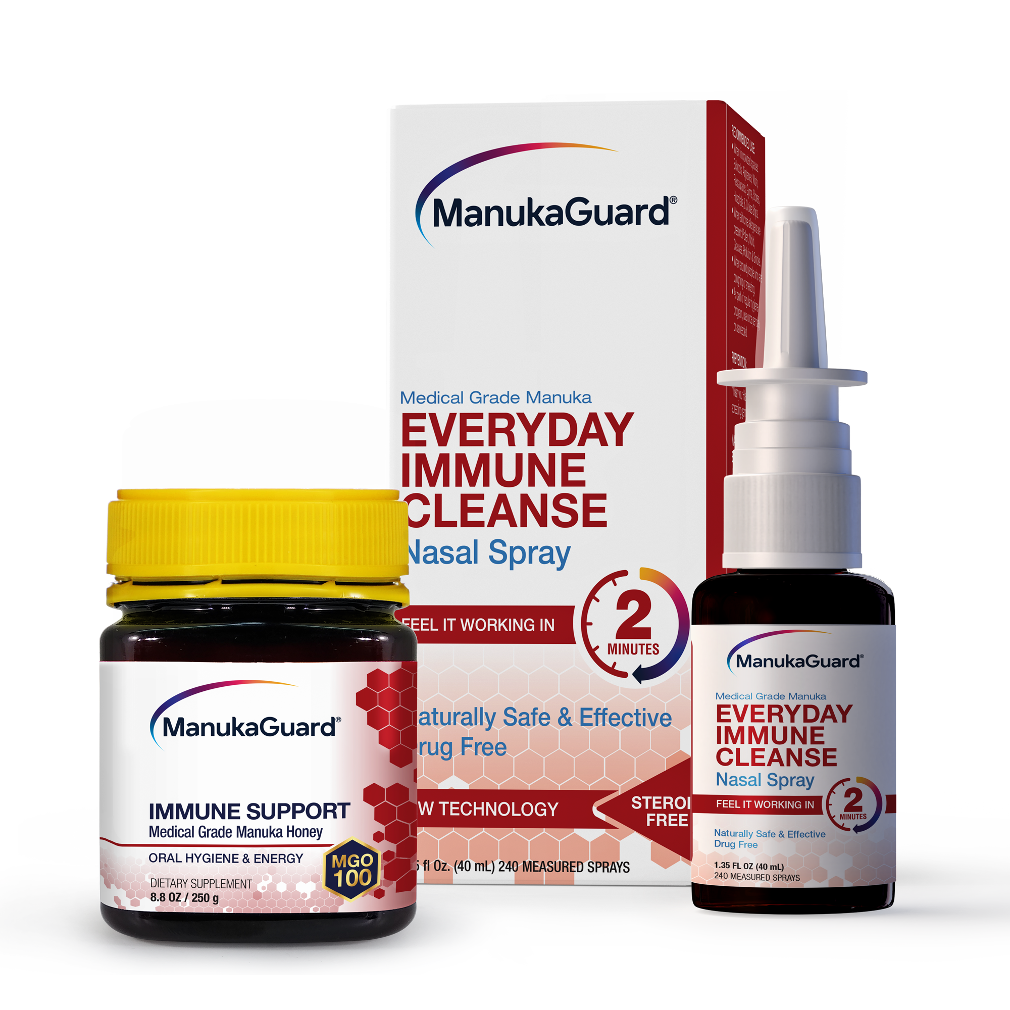 Immune Support Bundle