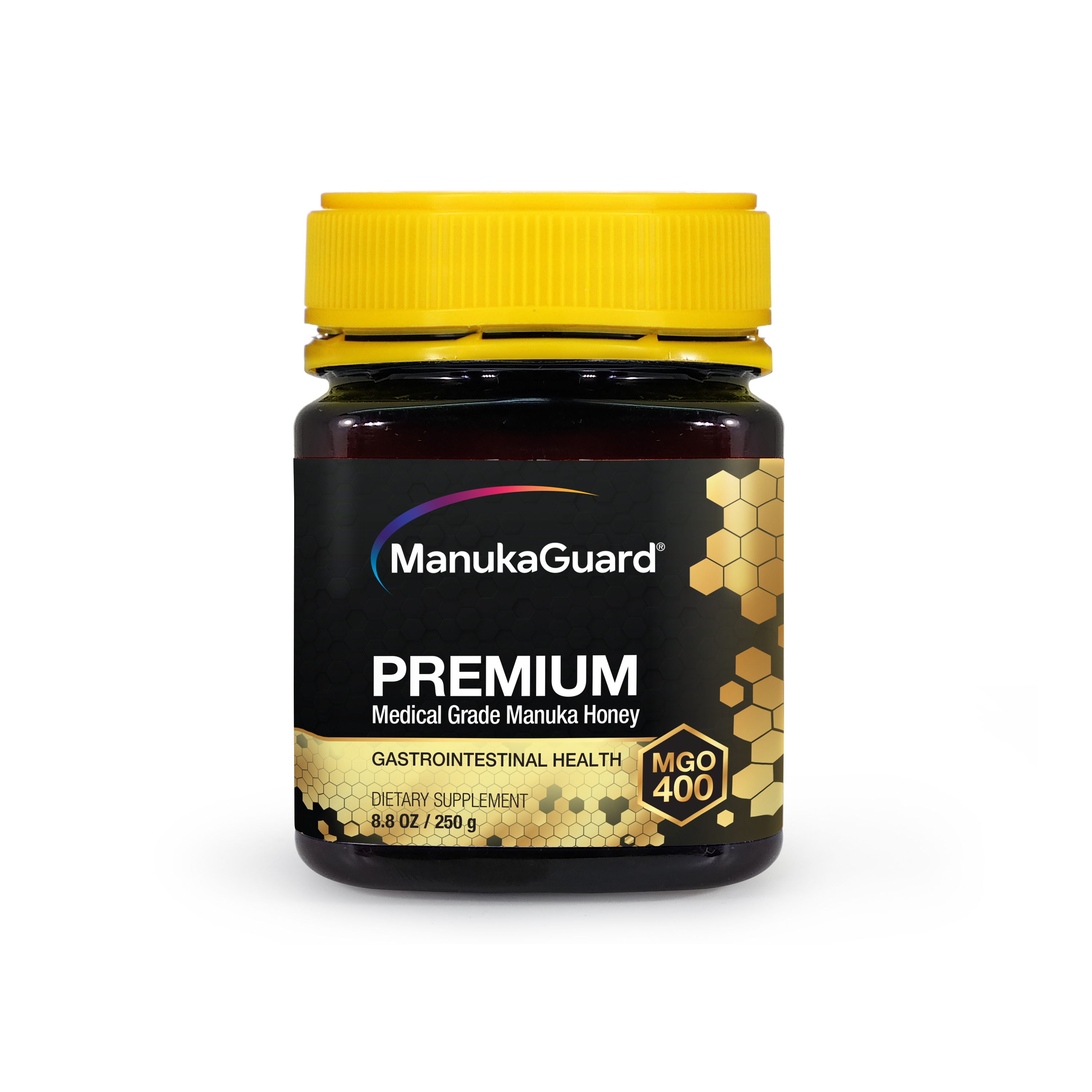 Premium Medical Grade Manuka Honey MGO 400 - All in one