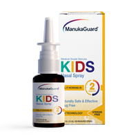 Kids Nasal Spray, Medical Grade Manuka Honey