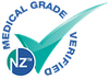 Medical Grade<br>Verified