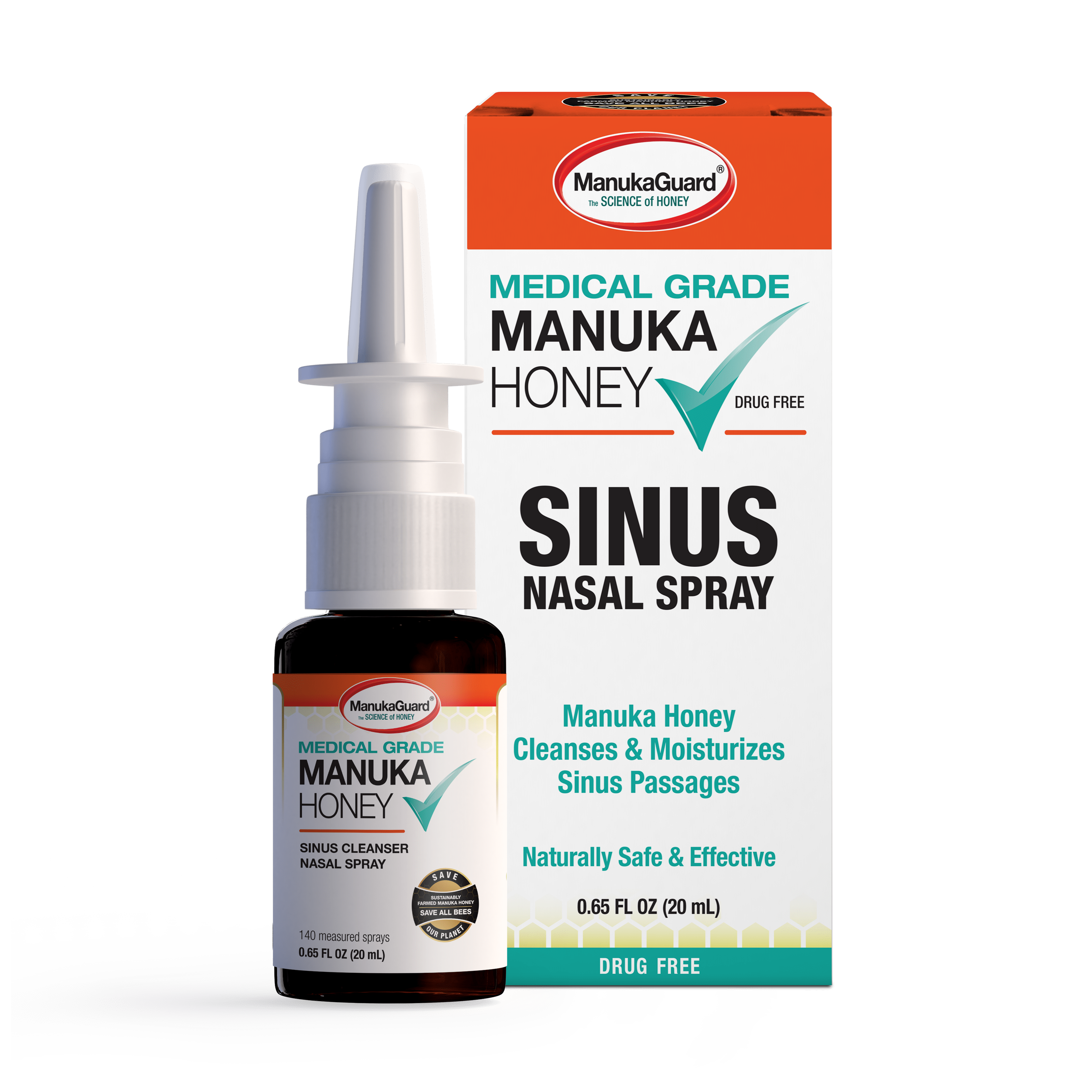 Sinus Nasal Spray